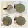 5 micron Five layers sintered woven wire mesh